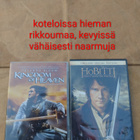 50kpl DVD ja Bluray julkaisuja - pikkukuva 2
