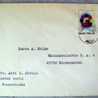 FDC-3 kpl -70 luvulta.(470) - pikkukuva 3