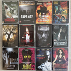 12 kauhu- ja trilleri-DVD – Combat Shock, Moebius ym. - pikkukuva 1