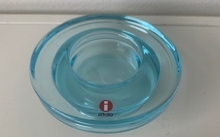 IITTALA Halo kynttilälyhty / tuikkukuppi