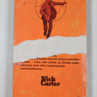 Nick Carter : Mies joka möi kuolemaa - pikkukuva 2
