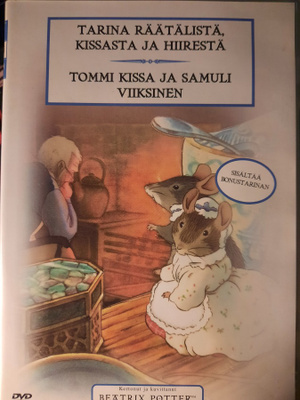 BEATRIX POTTER: Tarina räätälistä, kissasta ja hiirestä