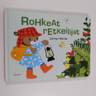 Lerryn Korda : Rohkeat retkeilijät - pikkukuva 1