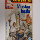 Davis J. Hardbord : Mustaa lastia - pikkukuva 1