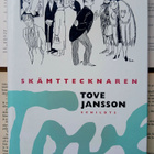 Tove Jansson - Skämttecknaren Tove (inbunden bok) - pikkukuva 1