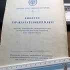 Lapuan opettajayhdistyspiiri: ehdotus tapakasvatusohjelmaksi - pikkukuva 1