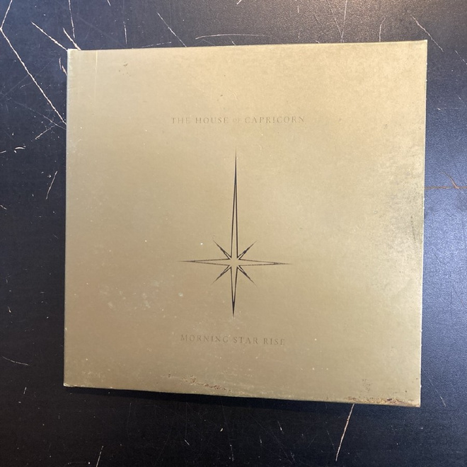 House Of Capricorn - Morning Star Rise CD