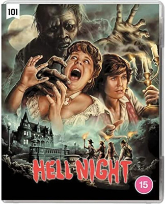 Hell Night [Blu-ray]  Linda Blair