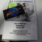 22 PISTEPIRKKO - LIVE AT MÄRKBAR 05. 07. 99 DVD UUSI RARE !! - pikkukuva 1
