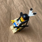 Lego Western Intiaani Soturi ja Jousipyssy Minifiguuri - pikkukuva 1