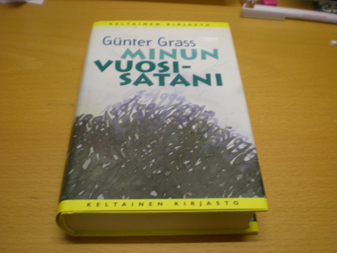 Günter Grass: Minun vuosisatani