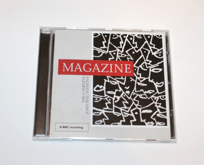 Magazine: The Complete John Peel Sessions