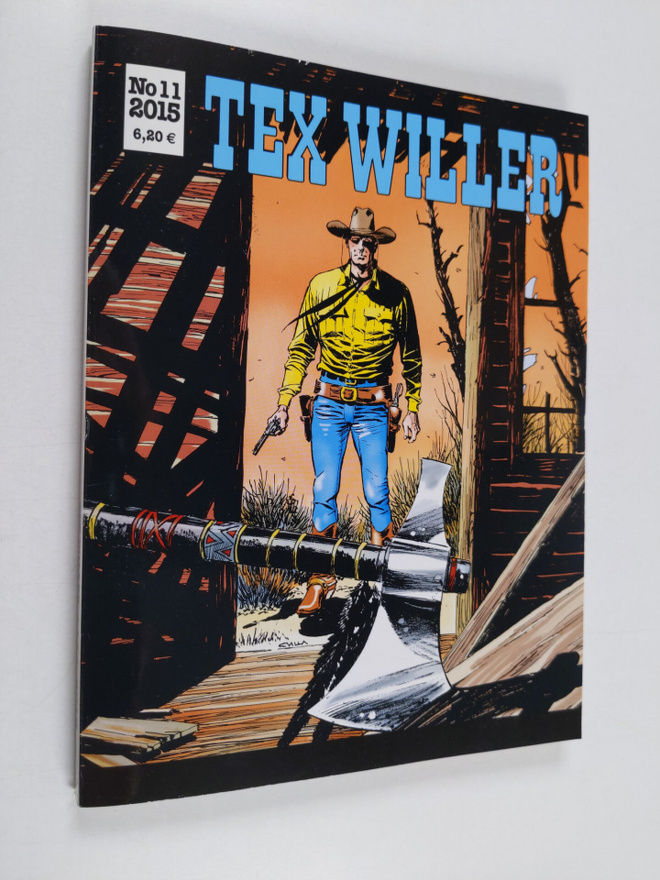 Tex Willer 11/2015
