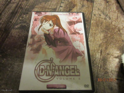 D.N. Angel Volume 2 (DVD)