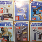 IWS aselehtinippuja - Internationaler Waffen-Spiegel 1980-89 - pikkukuva 3