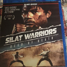 Silat Warriors Deed of Death BLU-RAY - pikkukuva 1