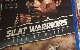 Silat Warriors Deed of Death BLU-RAY