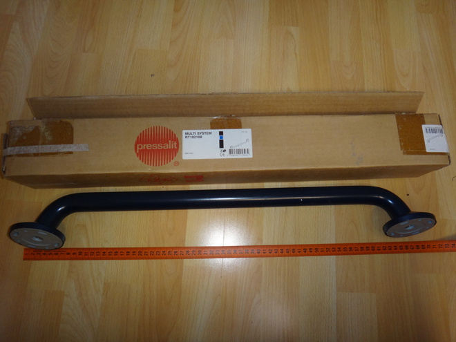 VENE TAI WC YM KAHVA KÄYTTÄMÄTÖN 60CM