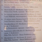 Merikanto-laulukilpailun helmiä 2005 CD - pikkukuva 2