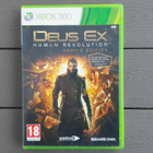 Xbox360: Deus Ex Human Revolution Nordic Edition peli (2011) - pikkukuva 1