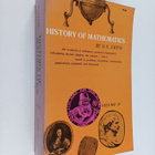 David Eugene Smith : History of mathematics Vol. 2 - Spec... - pikkukuva 1