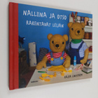 Kajsa Lindström : Nalliina ja Otso rakentavat leijan - pikkukuva 1