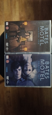 Bates Motel Kaudet 1 ja 2 ( 6 DVD)