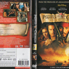 Pirates Of The Caribbean Mustan Helmen Kirous (18 301) UUSI - pikkukuva 2