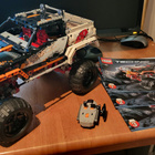 Lego Technic 9398 4x4 Crawler - pikkukuva 1