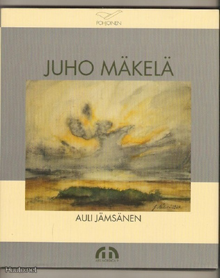 Auli Jämsänen: Juho Mäkelä - Ars Nordica 9