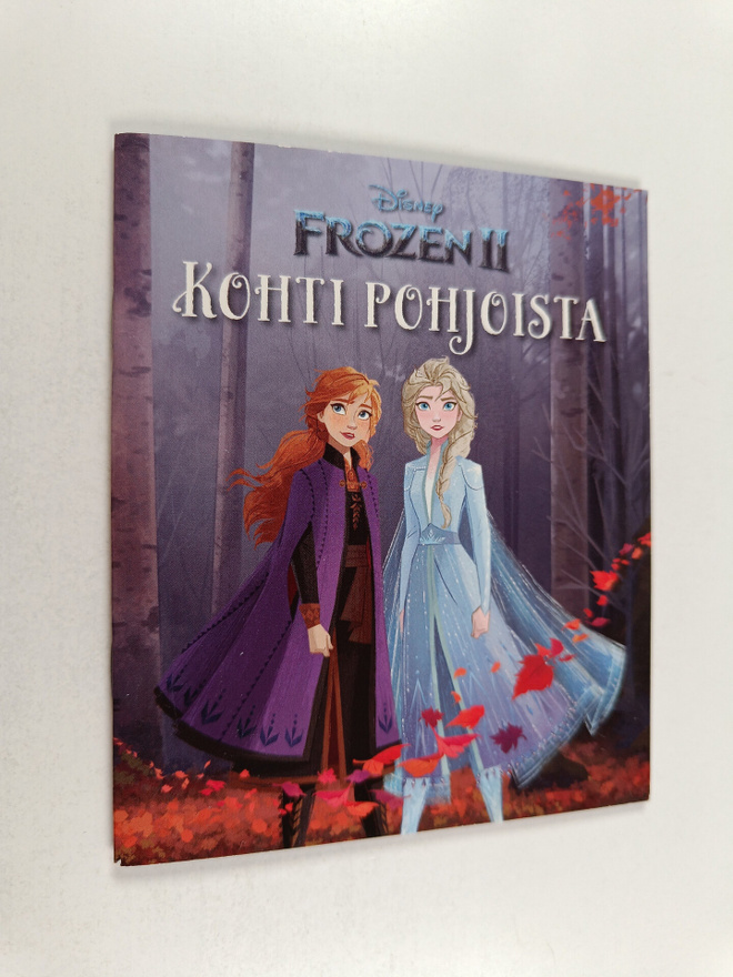 Kohti pohjoista