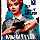 E.S.Gardner Vahakantinen muistikirja Salama 52 - pikkukuva 1