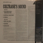 John Coltrane – Coltrane's Sound (HUIPPULAATU LP) - pikkukuva 3