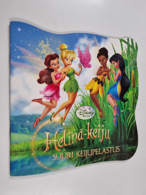 Kimberly Morris : Helinä-keiju ja suuri keijupelastus