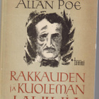 Edgar Allan Poe : Rakkauden ja kuoleman lauluja - pikkukuva 1
