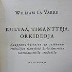 Kultaa, timantteja ja orkideoja - William la Varre 1.p - pikkukuva 1
