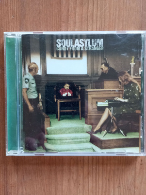 Soulasylum CD Candy from A Stranger