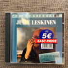 Juice Leskinen 20 suosikkia CD-levy - pikkukuva 1