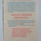 Edgar Rice Burroughs : Venus-tähden prinsessa : Mielikuvi... - pikkukuva 2