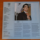 Placido Domingo interpreta Canciones Mexicanas-LP. - pikkukuva 2