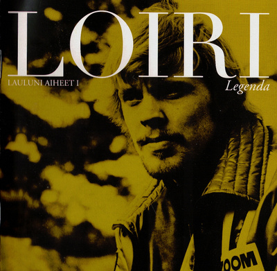 Vesa-Matti Loiri - 2012 - Legenda-Lauluni Aiheet I - 2 CD