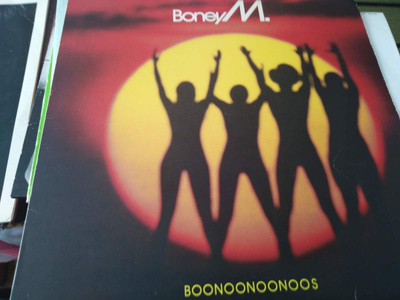 Boney M Boonoonoonoos