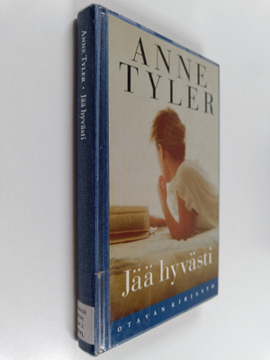 Anne Tyler : Jää hyvästi