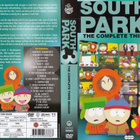 South Park: Kausi 3 (1999) 3DVD - pikkukuva 3