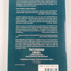 David Crystal : A dictionary of linguistics and phonetics - pikkukuva 2