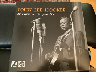 JOHN LEE HOOKER - Don’t Turn Me From Your Door