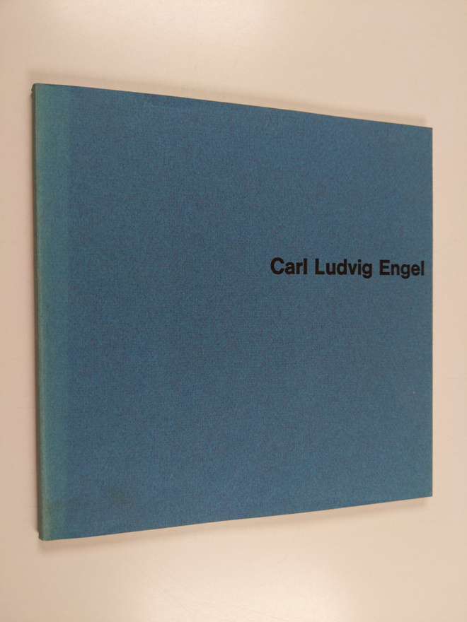 Nils Erik Wickberg : Carl Ludvig Engel