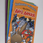 Aku Ankka : Kuukauden sarjisekstra: Helmikuu 2004 ; Touko... - pikkukuva 1