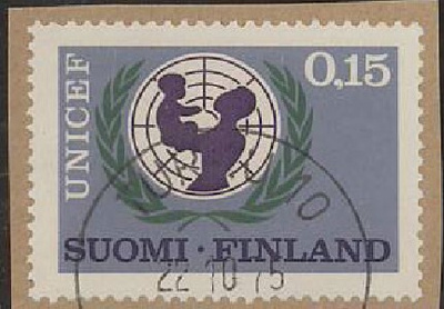 1966 UNICEF Turku-75 loisto