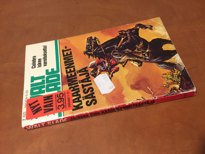 WALT SLADE 130